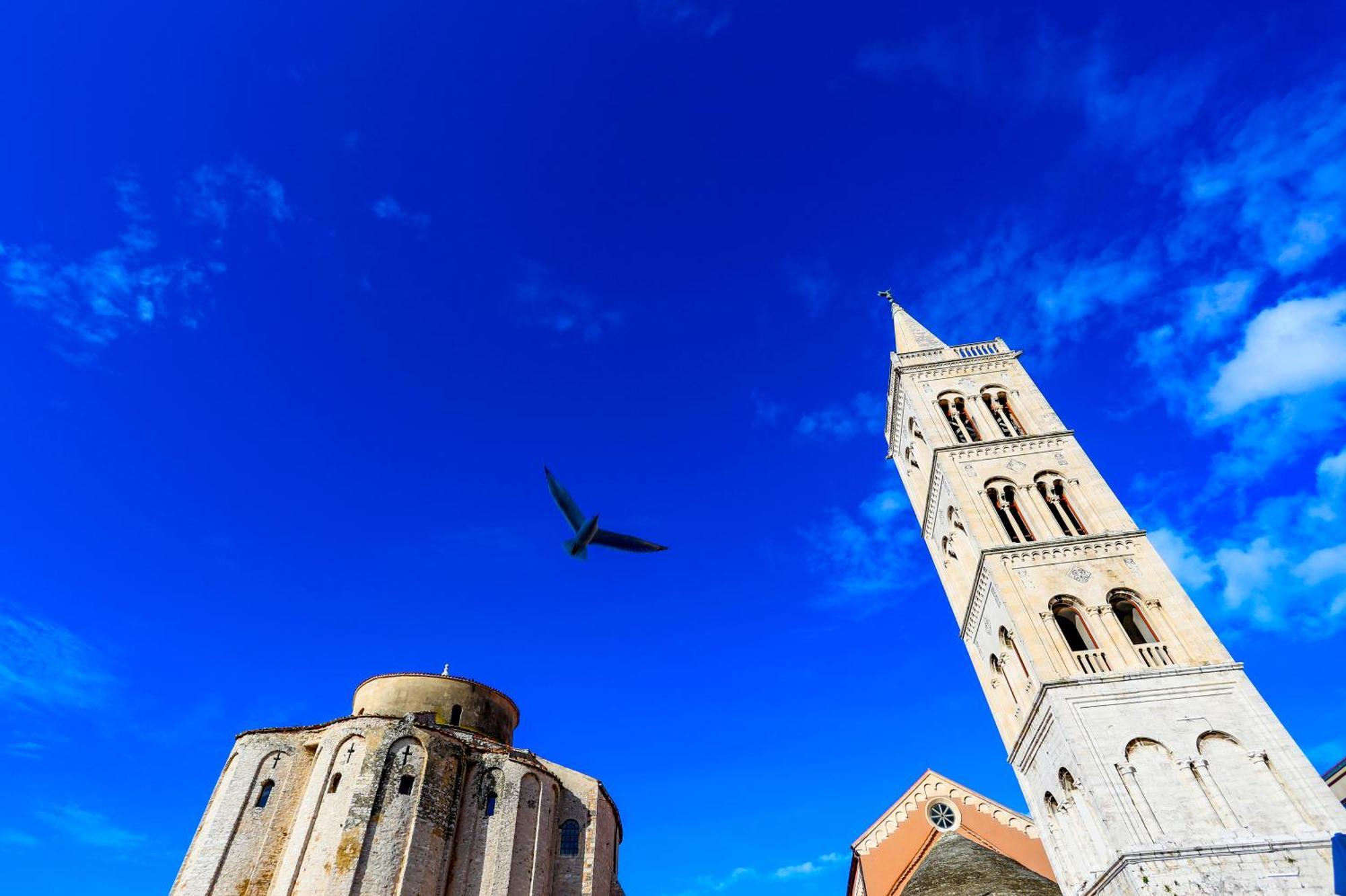 Ryanair'S Urban Flat In Zadar-Kolovare Beach Εξωτερικό φωτογραφία
