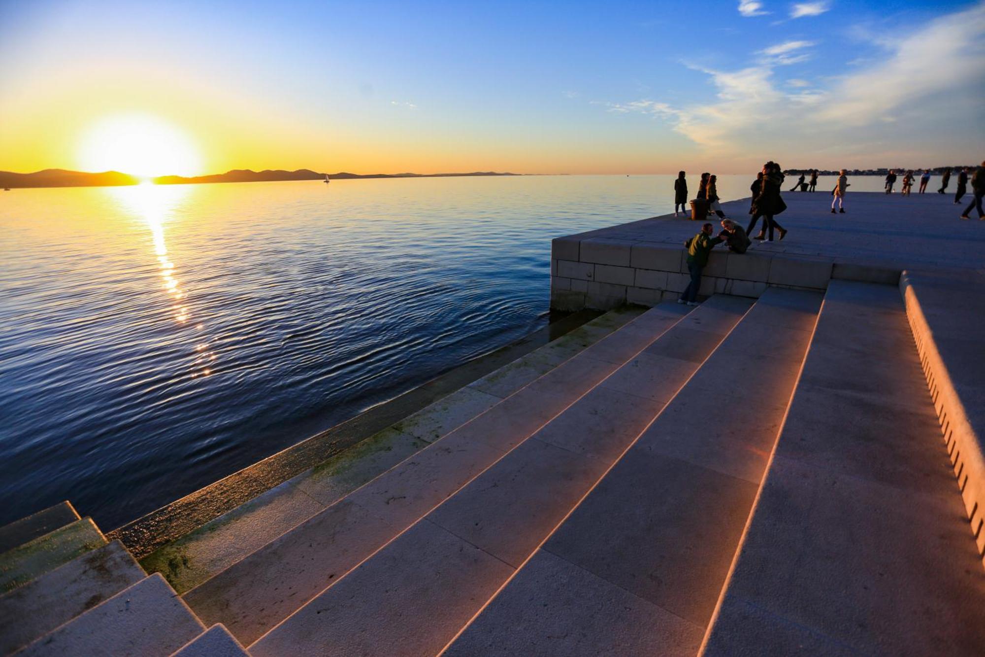 Ryanair'S Urban Flat In Zadar-Kolovare Beach Εξωτερικό φωτογραφία