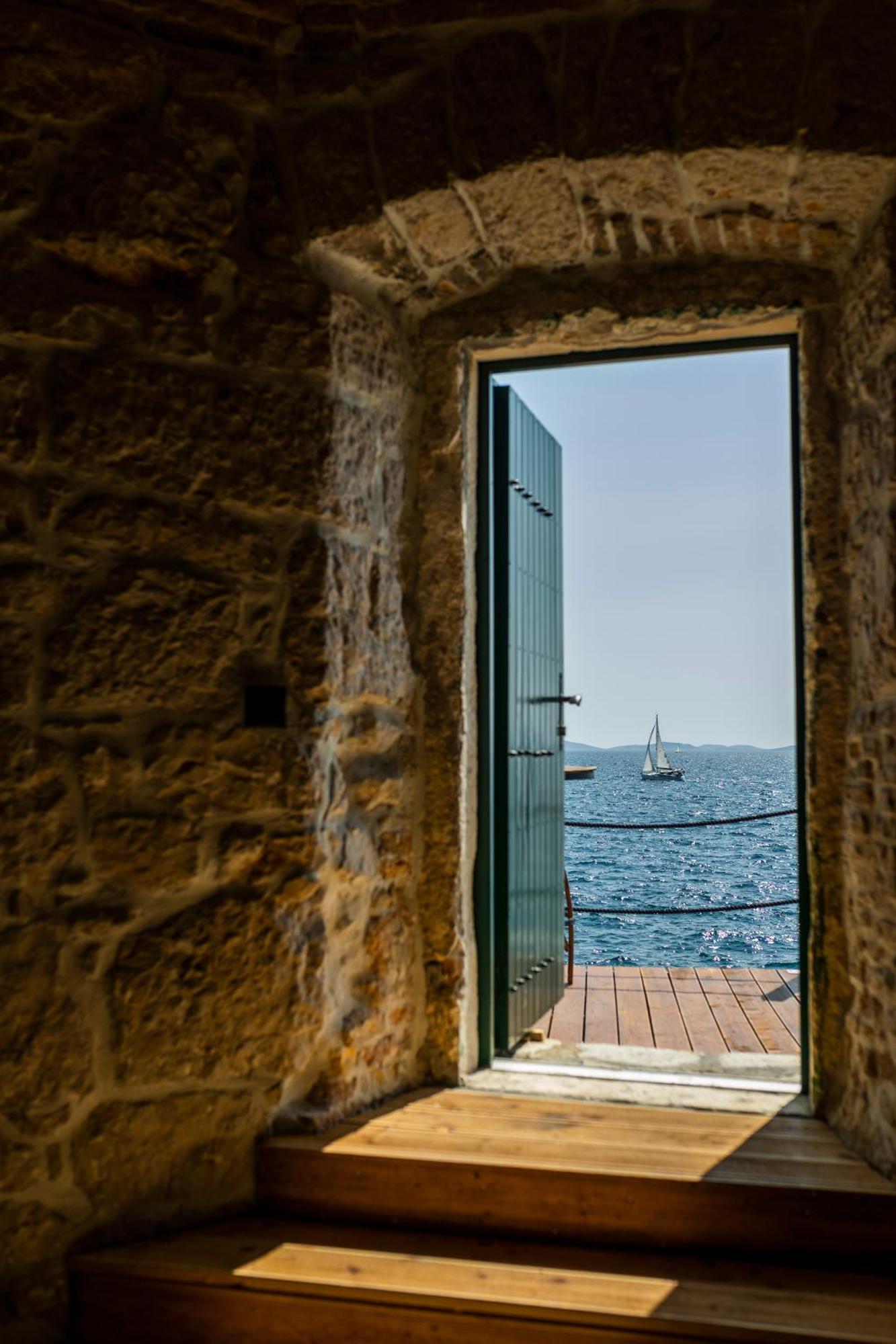 Ryanair'S Urban Flat In Zadar-Kolovare Beach Εξωτερικό φωτογραφία