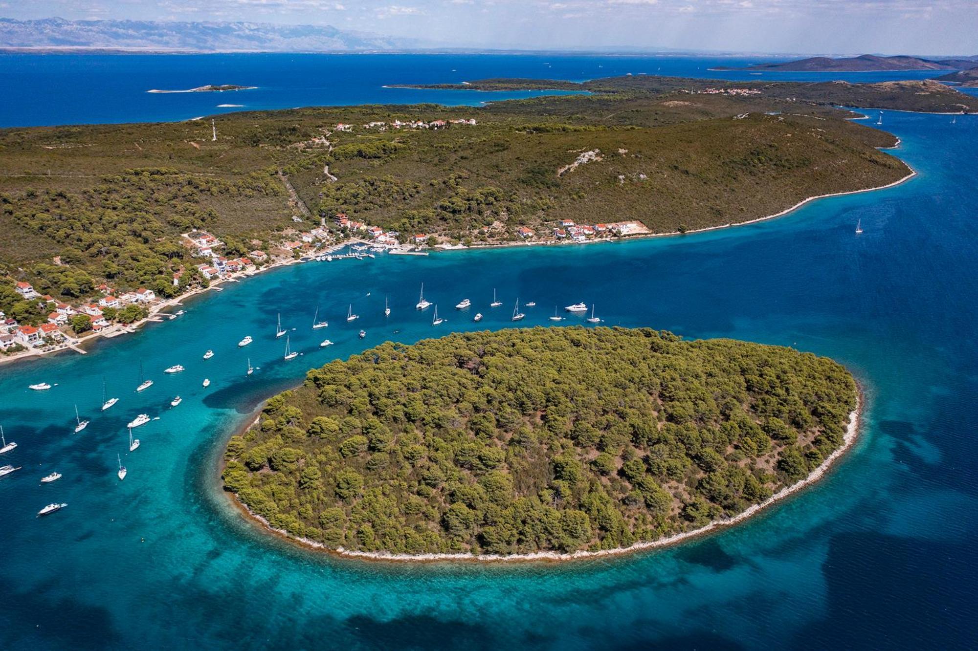 Ryanair'S Urban Flat In Zadar-Kolovare Beach Εξωτερικό φωτογραφία