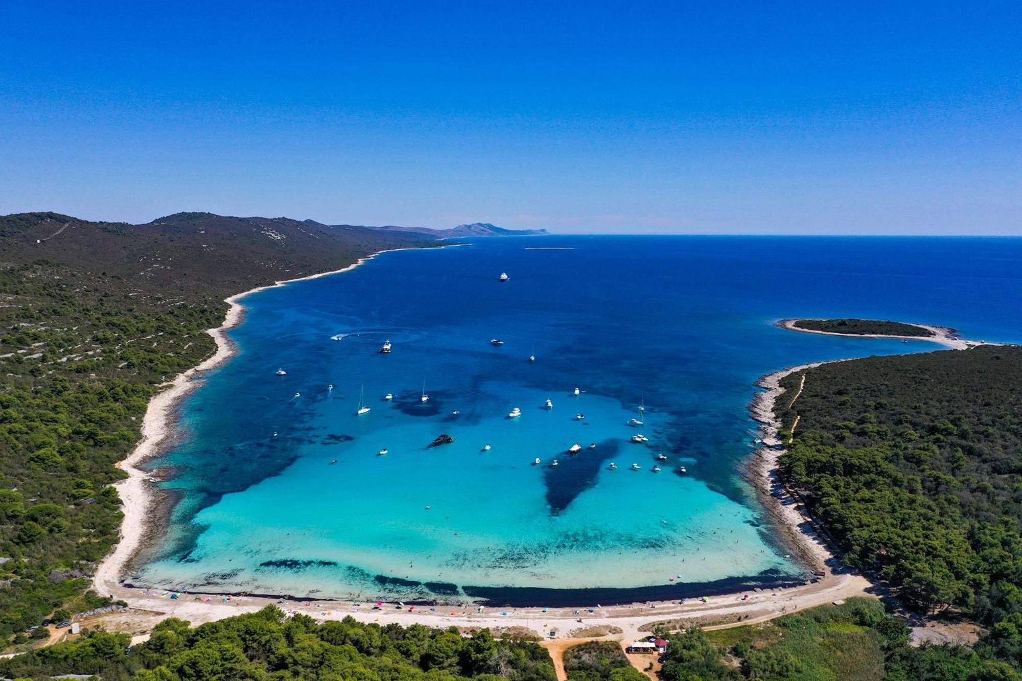 Ryanair'S Urban Flat In Zadar-Kolovare Beach Εξωτερικό φωτογραφία