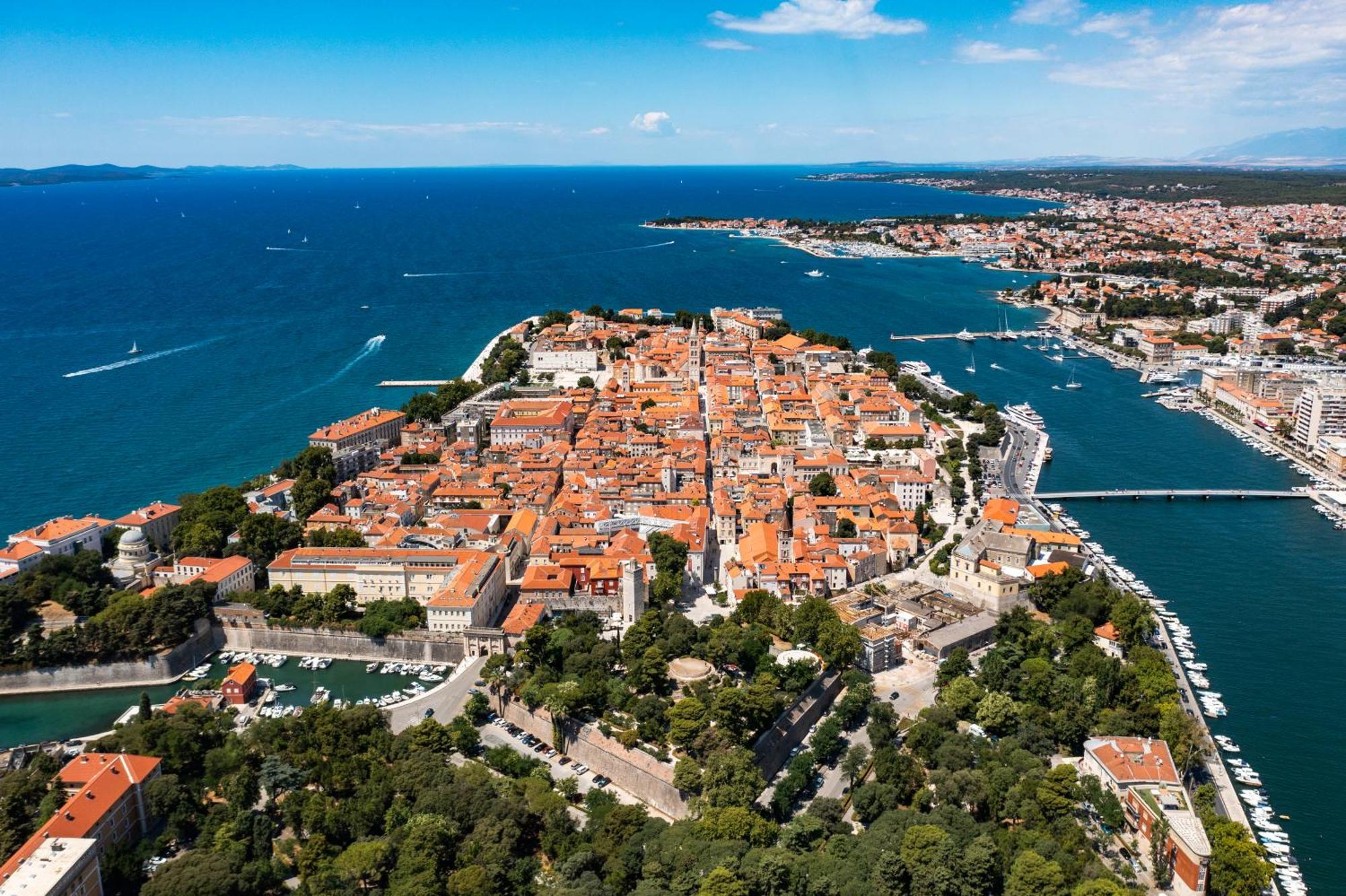 Ryanair'S Urban Flat In Zadar-Kolovare Beach Εξωτερικό φωτογραφία