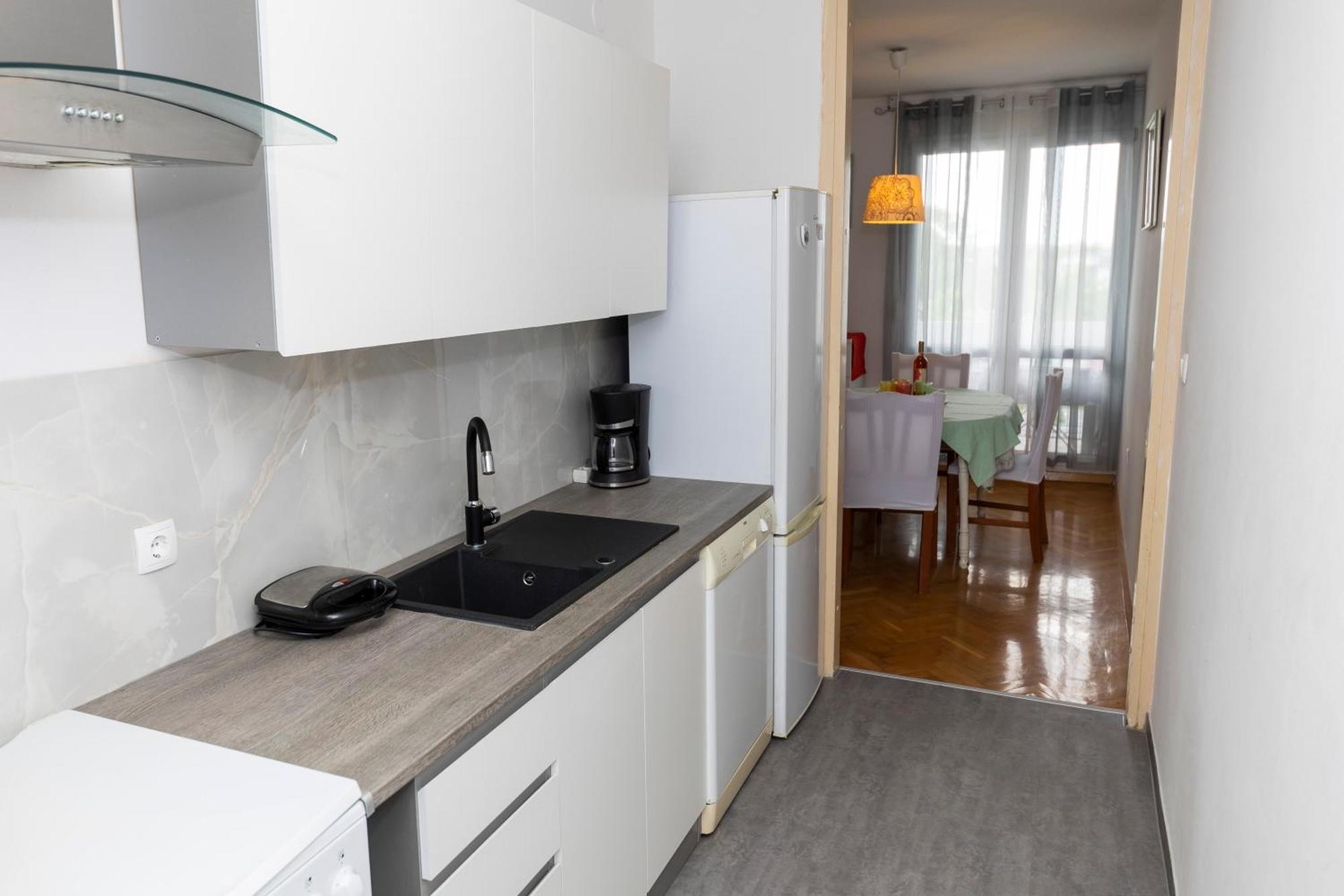 Ryanair'S Urban Flat In Zadar-Kolovare Beach Εξωτερικό φωτογραφία